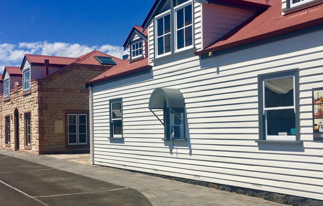 54 On Bank Hotel Port Fairy Ngoại thất bức ảnh