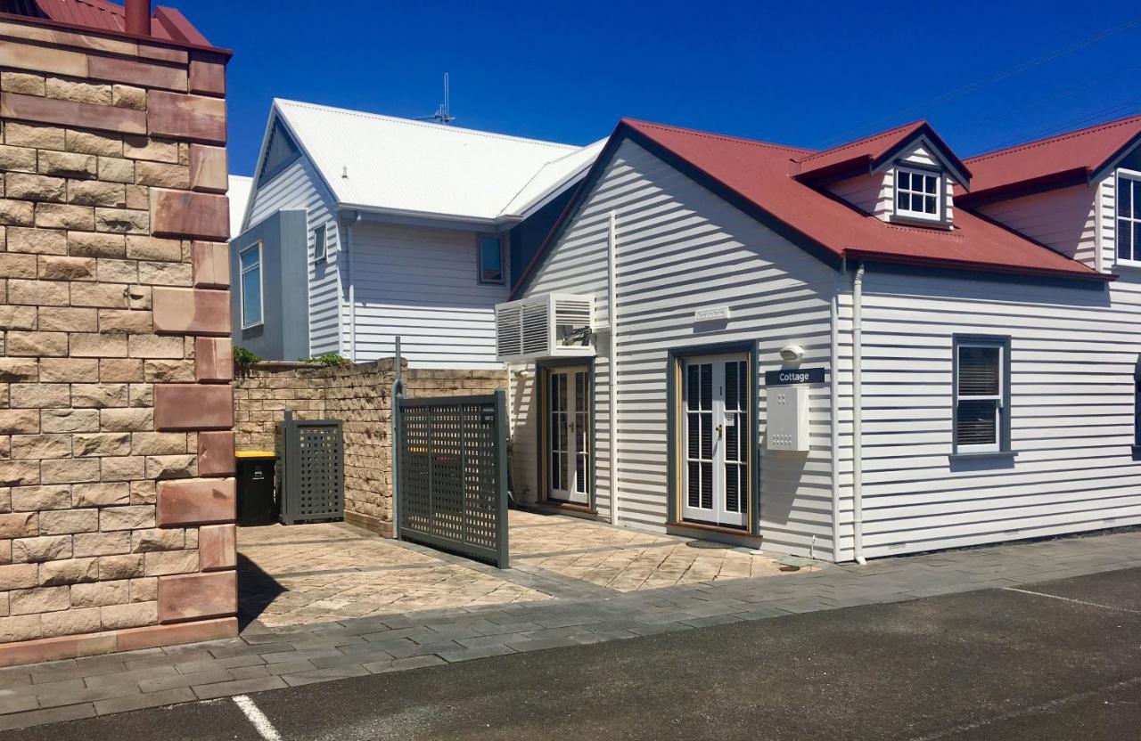 54 On Bank Hotel Port Fairy Ngoại thất bức ảnh